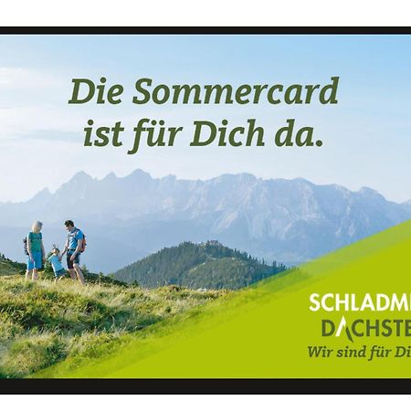 Lasserhaeusl By Alpenidyll Apartments Schladming Buitenkant foto