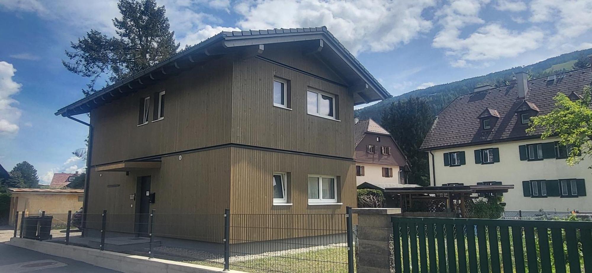 Lasserhaeusl By Alpenidyll Apartments Schladming Buitenkant foto