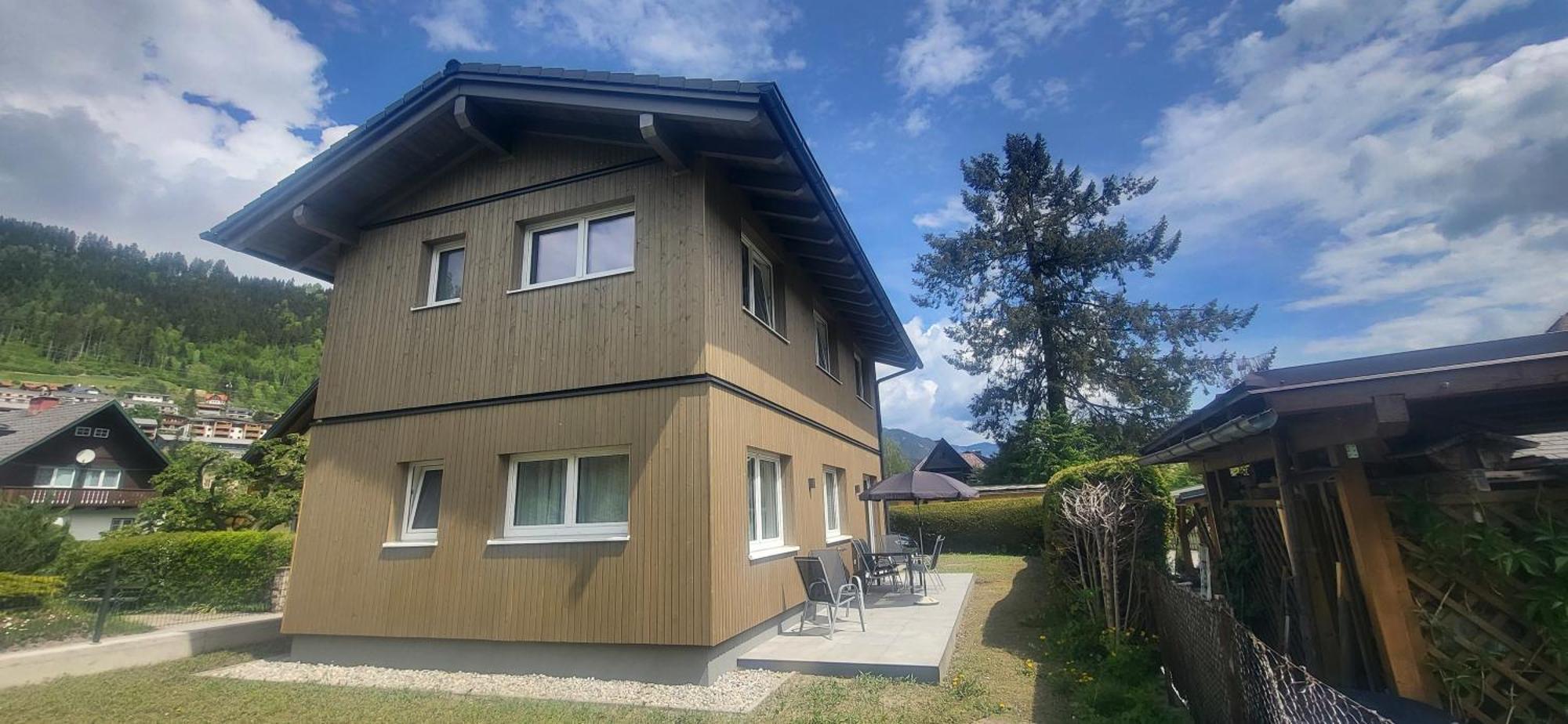 Lasserhaeusl By Alpenidyll Apartments Schladming Buitenkant foto